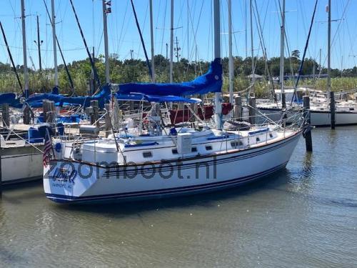 Endeavour 38 beoordelingen en specificaties